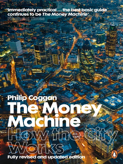 Cover image for The Money Machine